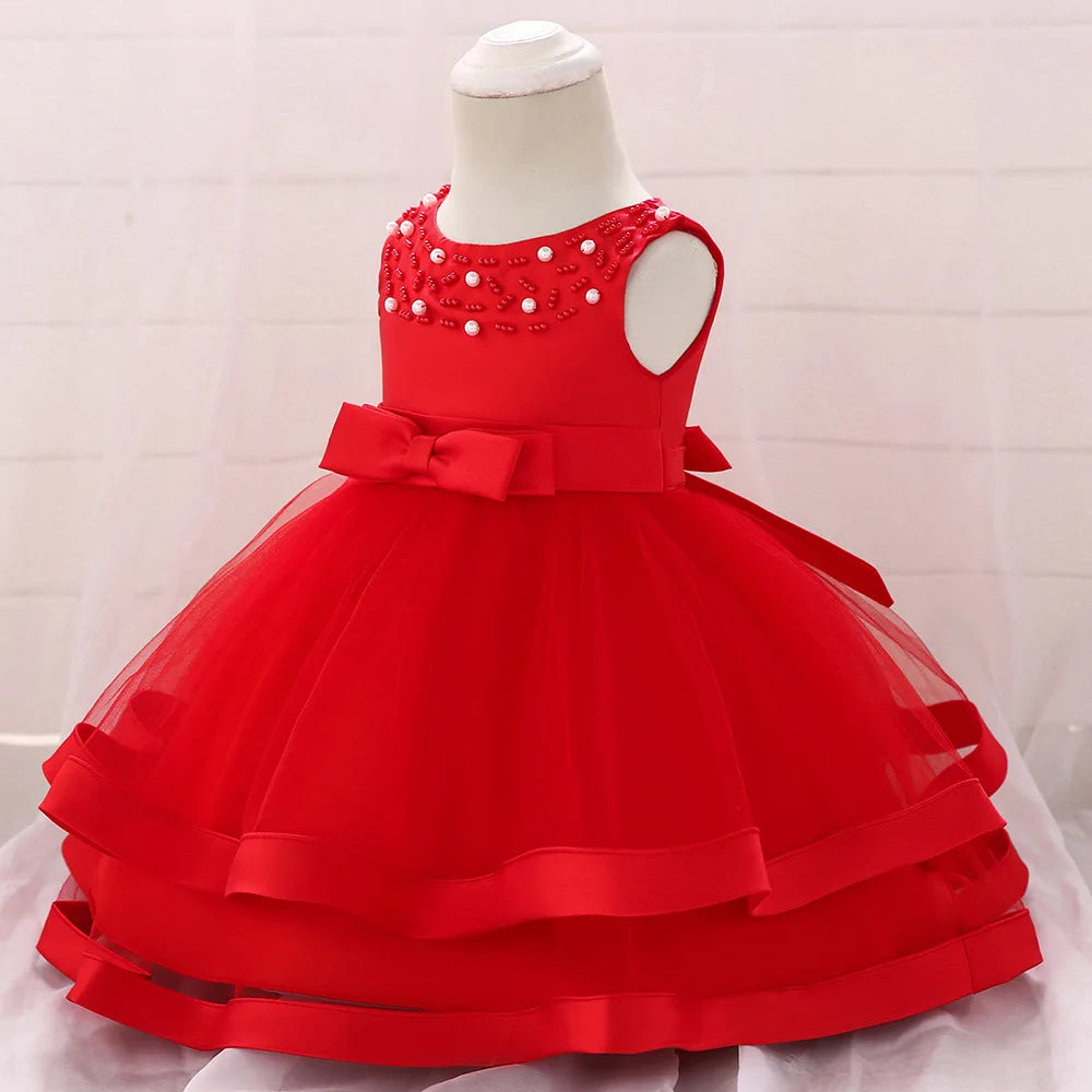 Flower Baby Girl Dresses