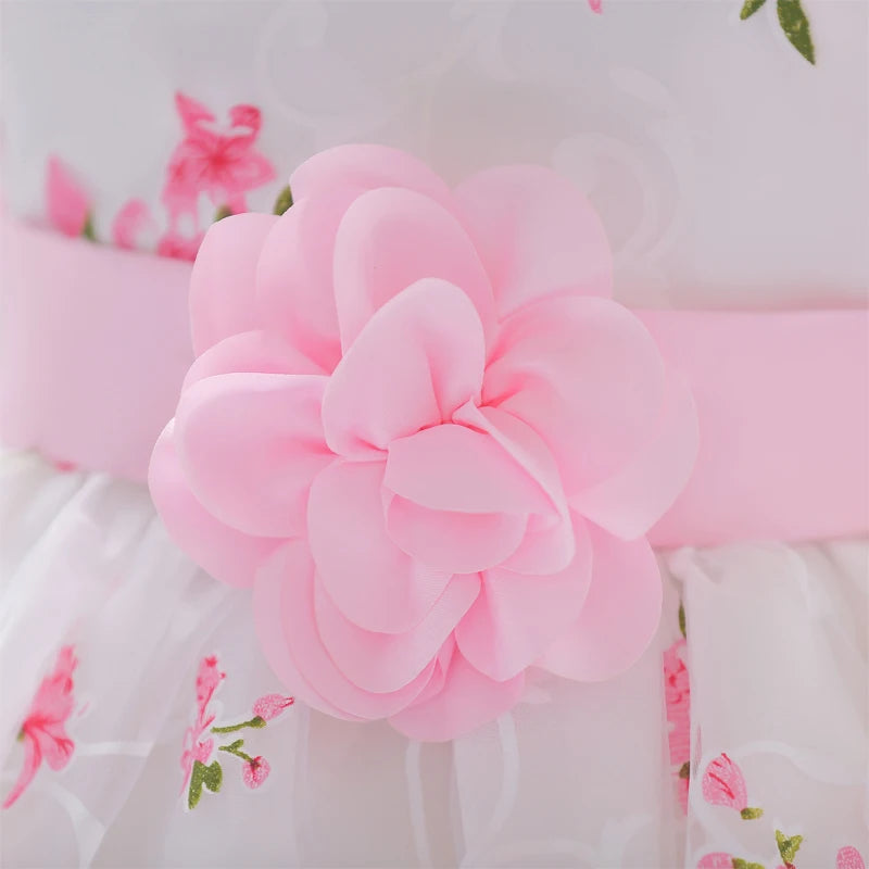 Flower Baby Girl Dresses