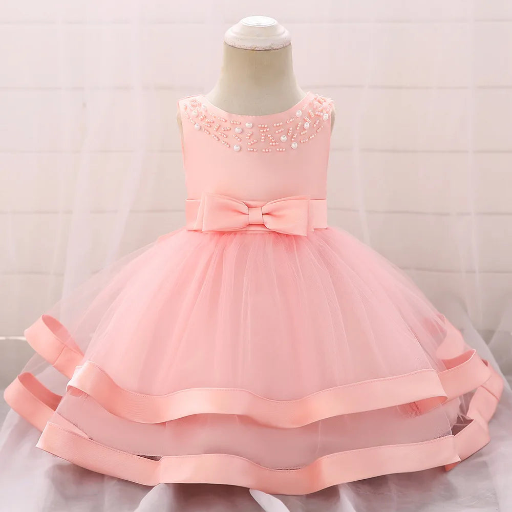 Flower Baby Girl Dresses