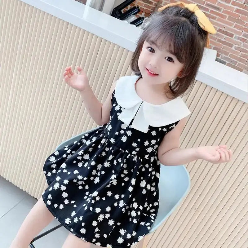 Flower Baby Girl Dresses