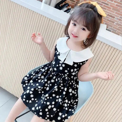 Flower Baby Girl Dresses