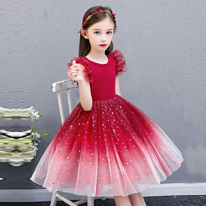 Flower Baby Girl Dresses