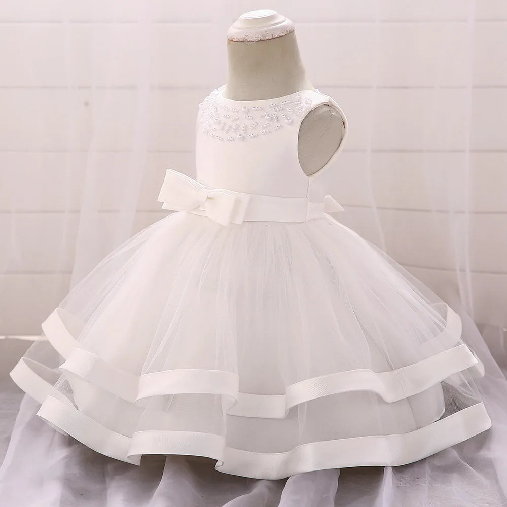 Flower Baby Girl Dresses