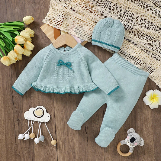 Newborn Sweater Set