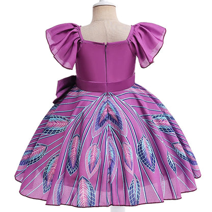 Enchanted Princess Kids Dress