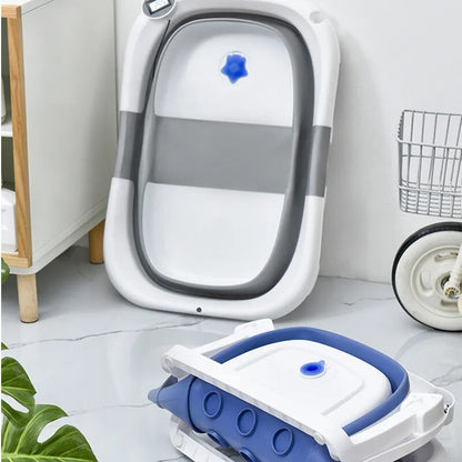 Portable Baby Bath Tub