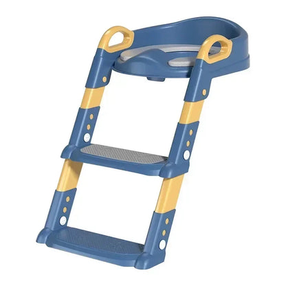 Foldable Kids' Toilet Step Stool