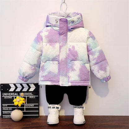 Cozy and Chic: The Perfect Winter Coat for Little Ones