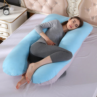 U-Shaped Maternity Body Pillow