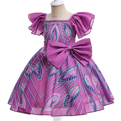 Enchanted Princess Kids Dress