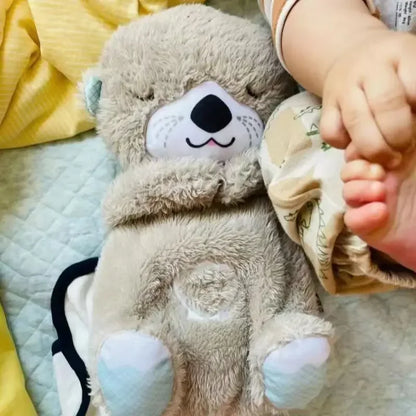 Sleeping Bear Doll