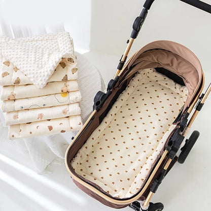 Baby Stroller Pad