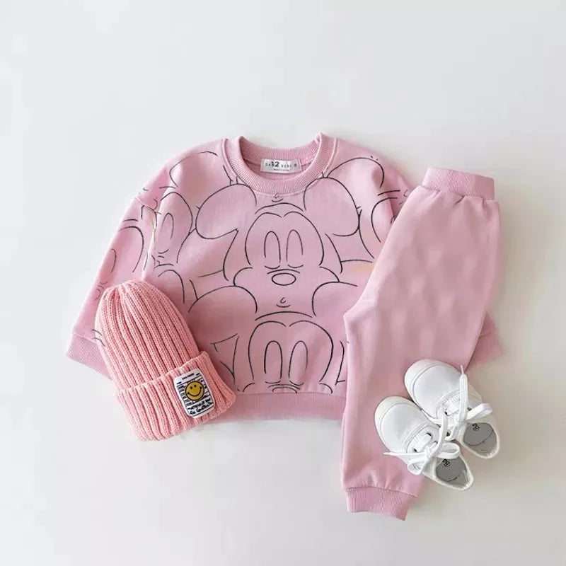 Adorable Tracksuit for Kids