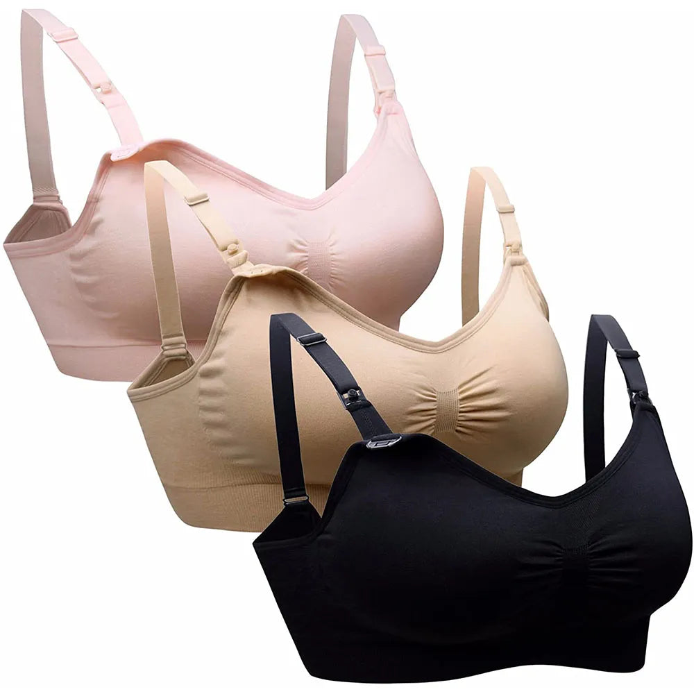 Breastfeeding Wire-free Bra