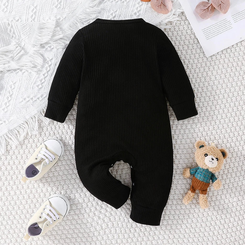 Adorable Cartoon Bear Onesies