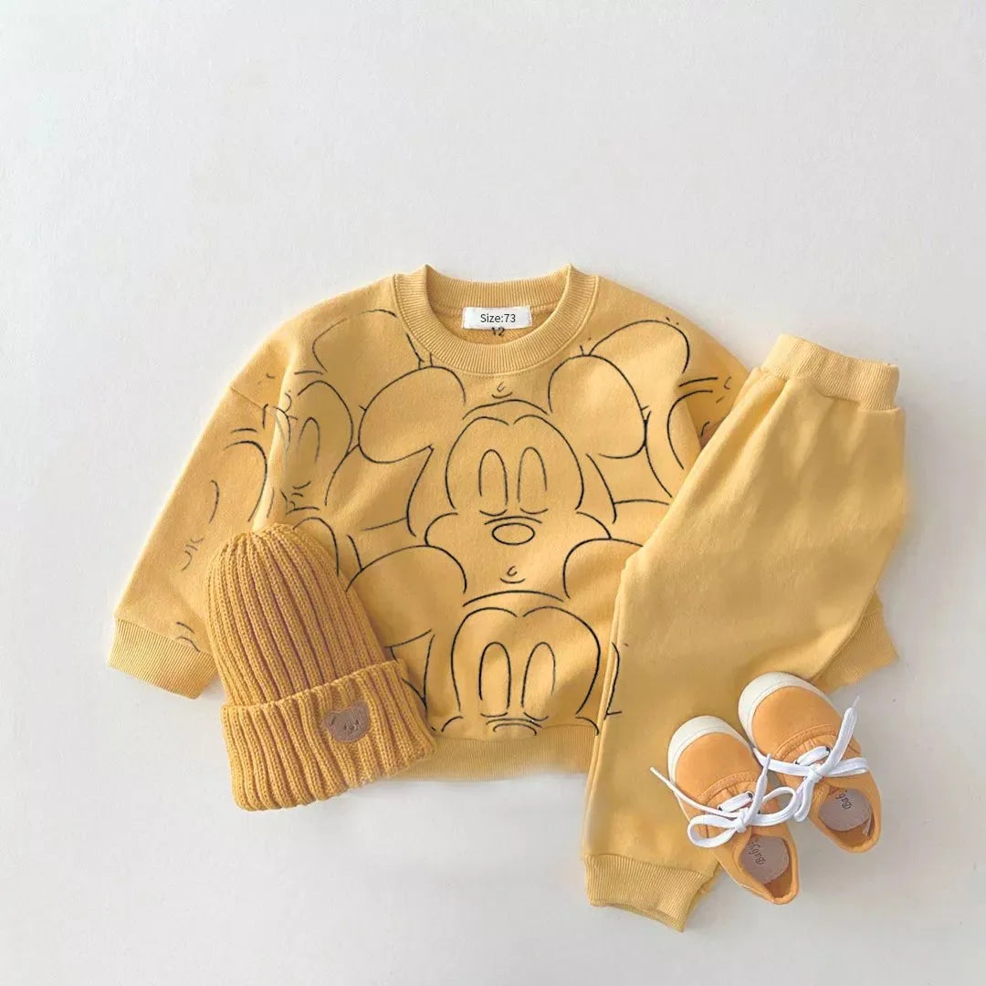 Adorable Tracksuit for Kids