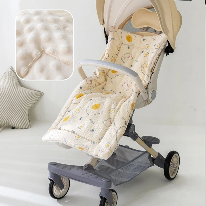 Baby Stroller Pad