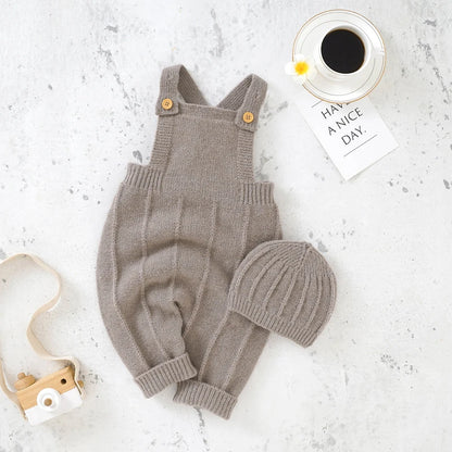 Adorable Neutral Romper Sets for Your Little One