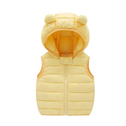 Plush Winter Jacket