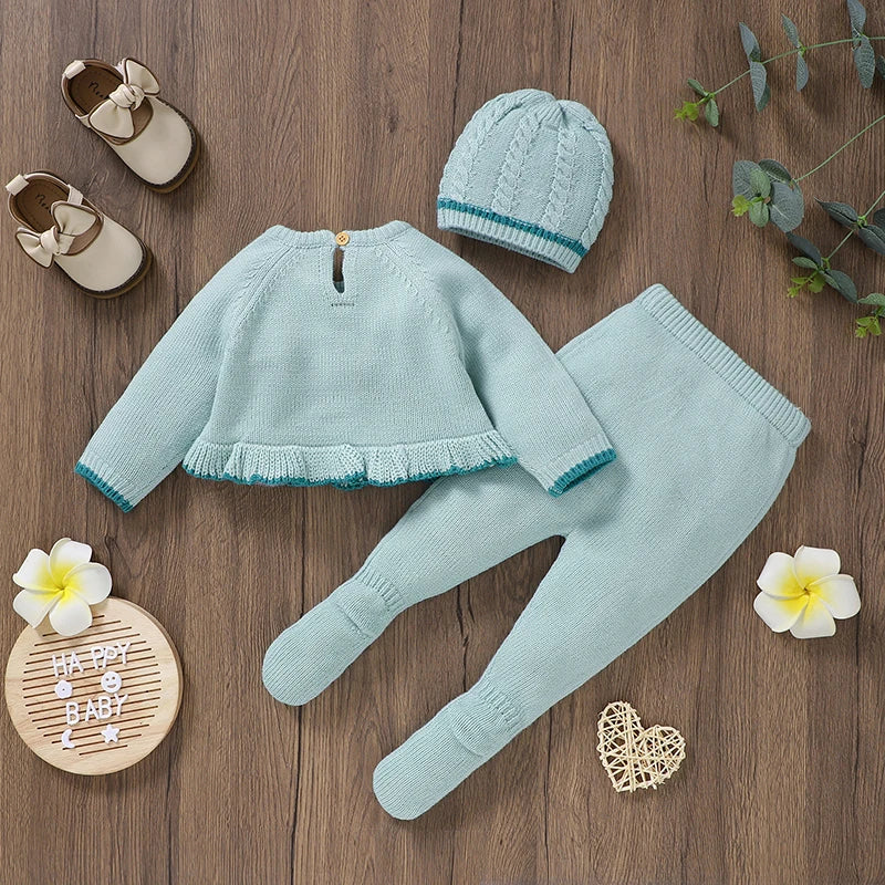 Newborn Sweater Set