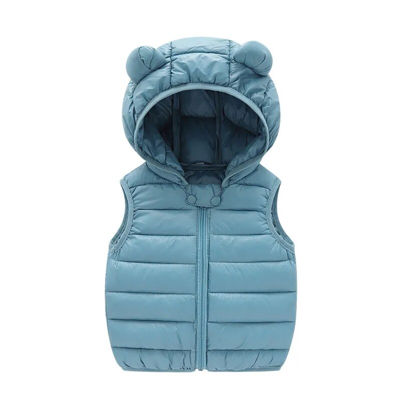 Plush Winter Jacket