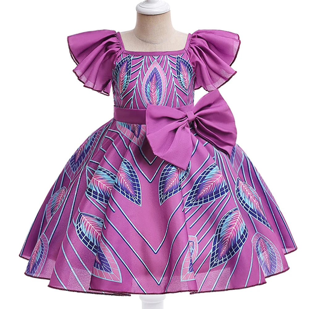 Enchanted Princess Kids Dress