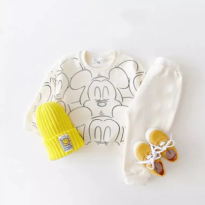 Adorable Tracksuit for Kids