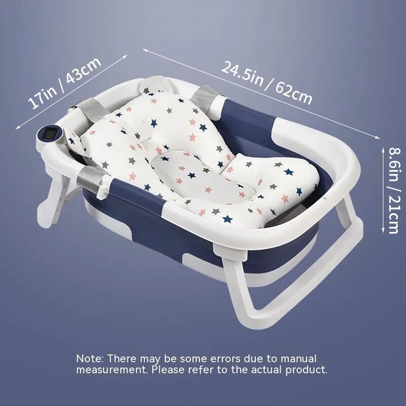 Portable Baby Bath Tub