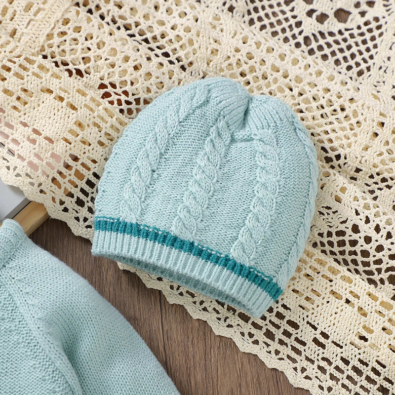 Newborn Sweater Set