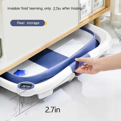 Portable Baby Bath Tub