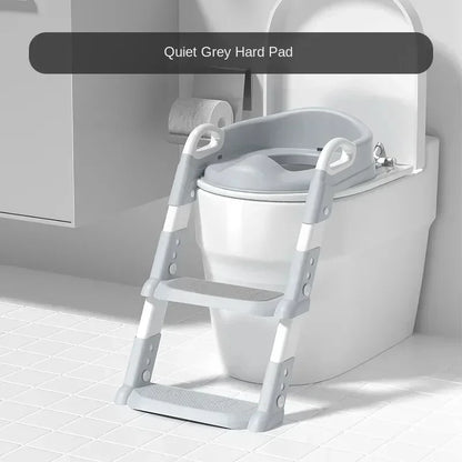 Foldable Kids' Toilet Step Stool