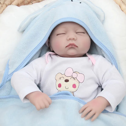 Baby Hooded Bath Towel