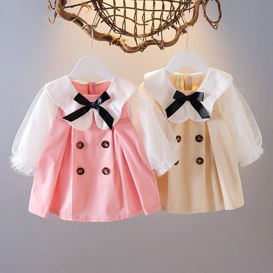 Newborn Loose Dress