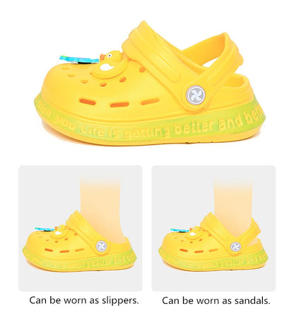 Unisex Baby Sandals