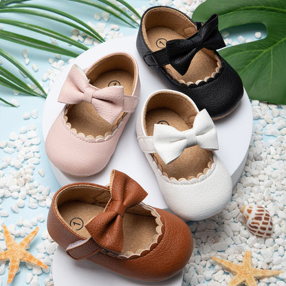 Non-slip Soft Sole Baby Shoes