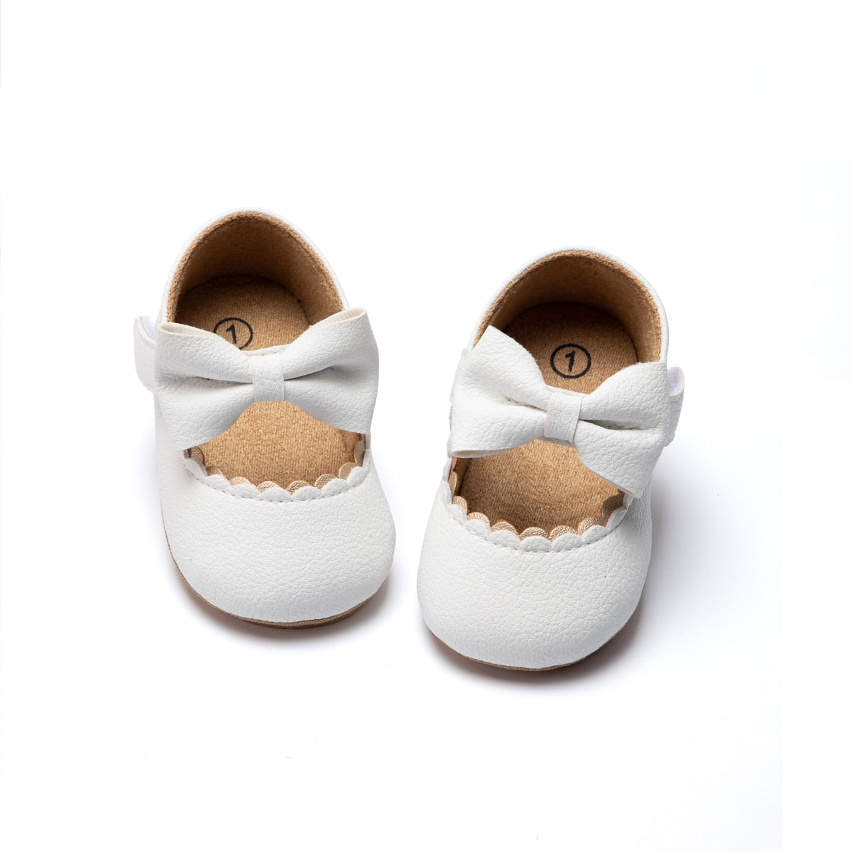 Non-slip Soft Sole Baby Shoes