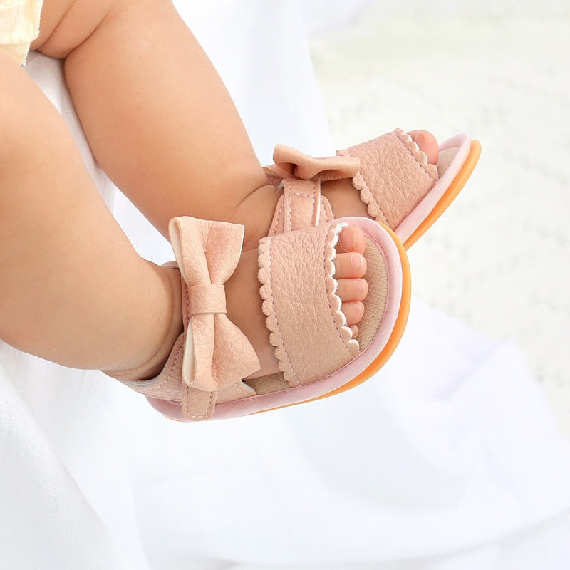 Baby Summer Girl Shoes Sandals