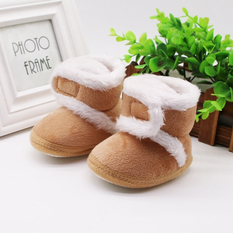 Winter Newborn & Toddler Boots