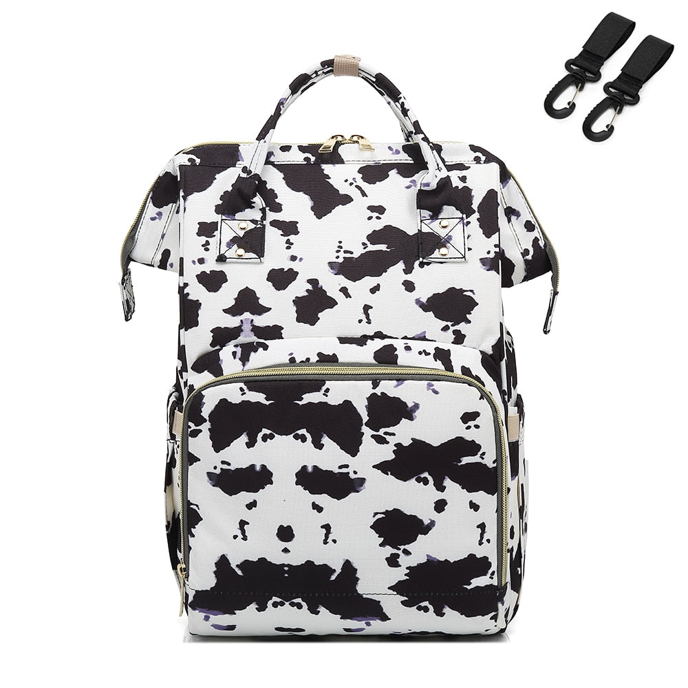 Nappy Backpack Bag