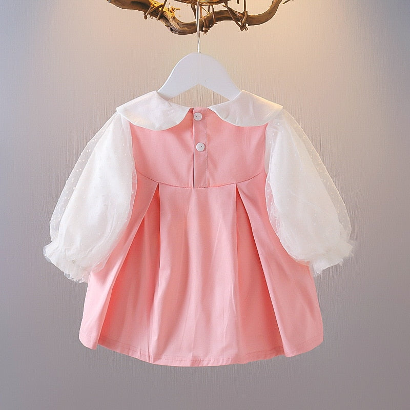 Newborn Loose Dress