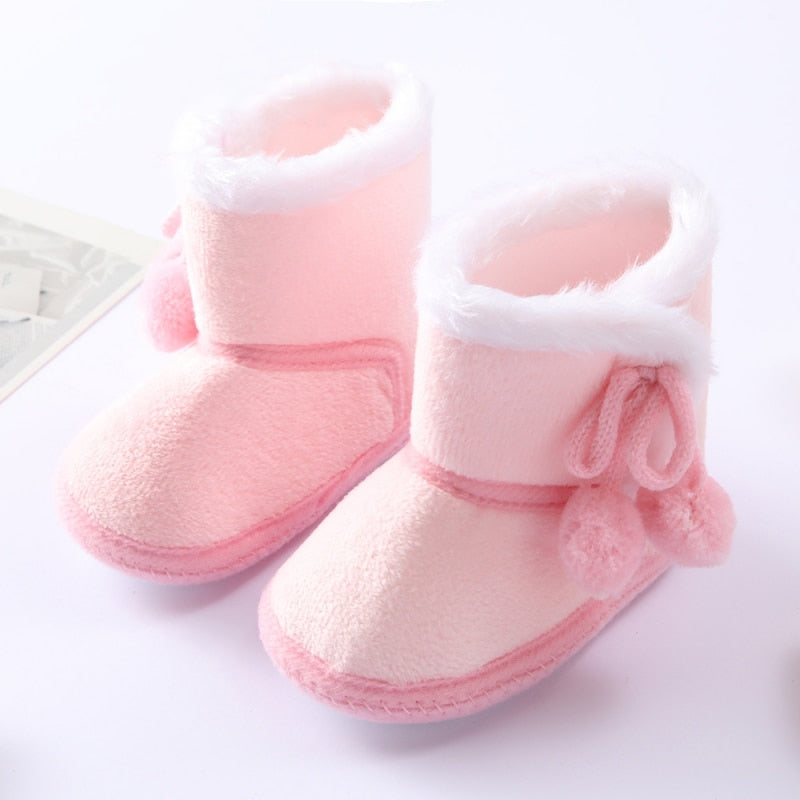 Winter Newborn & Toddler Boots