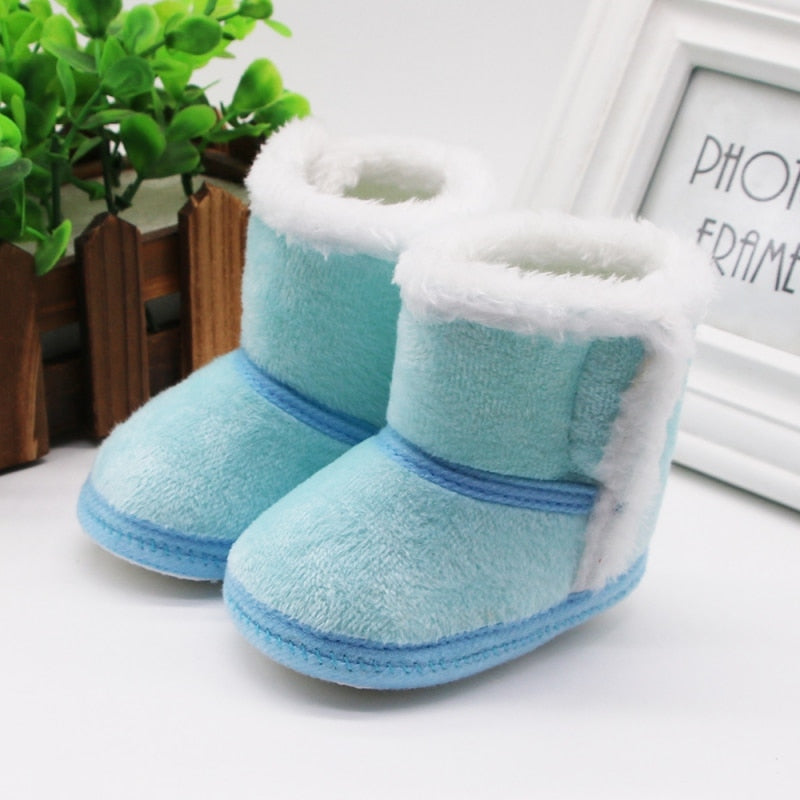 Winter Newborn & Toddler Boots