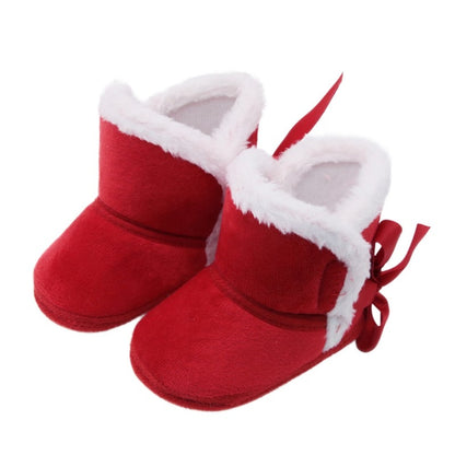 Winter Newborn & Toddler Boots