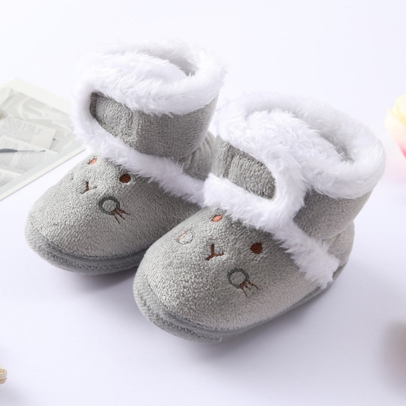 Winter Newborn & Toddler Boots