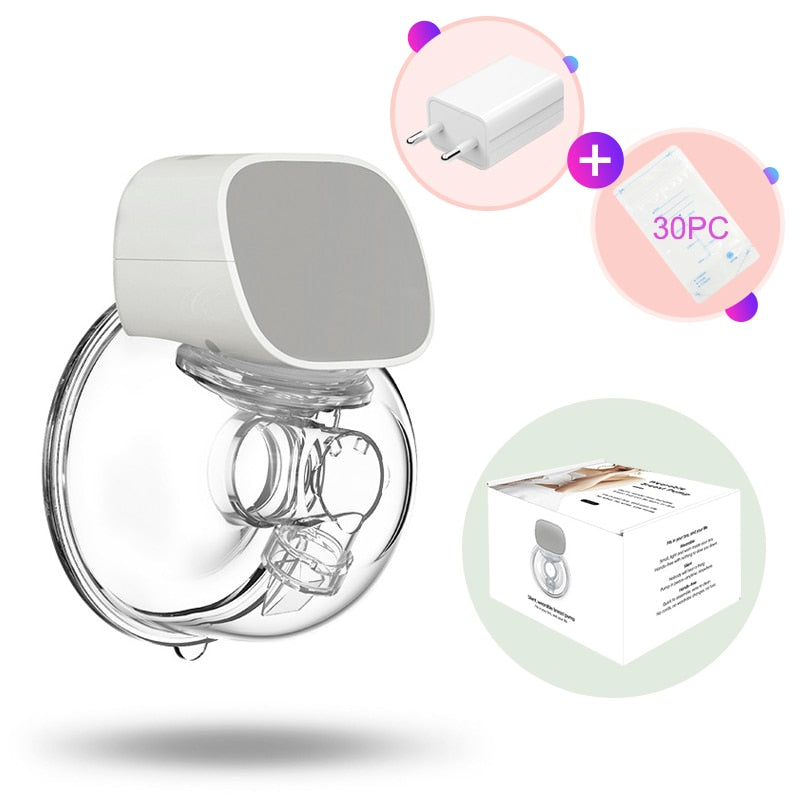 Portable Electric Breast Milk Pump