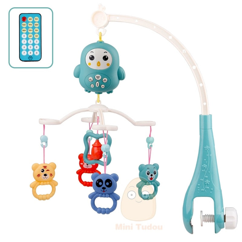 MiniDream Mobile Rattles Toys