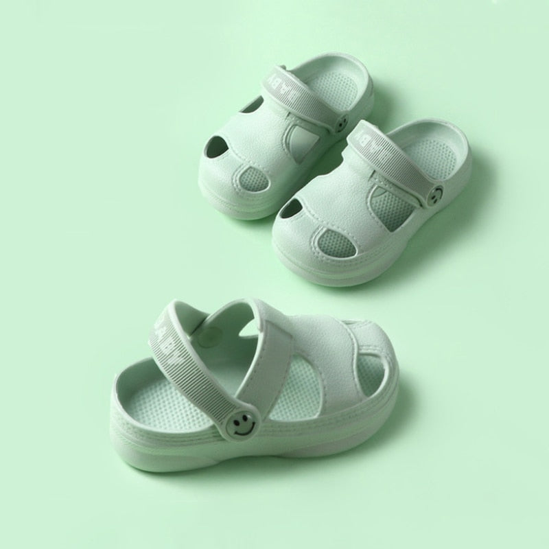 Summer Baby Sandals