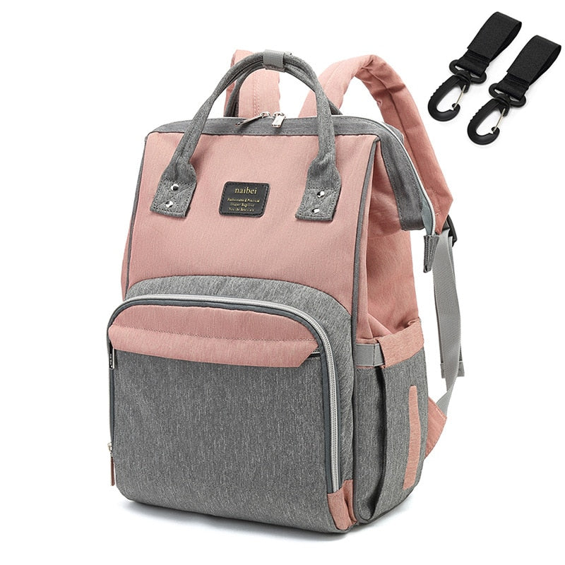 Nappy Backpack Bag