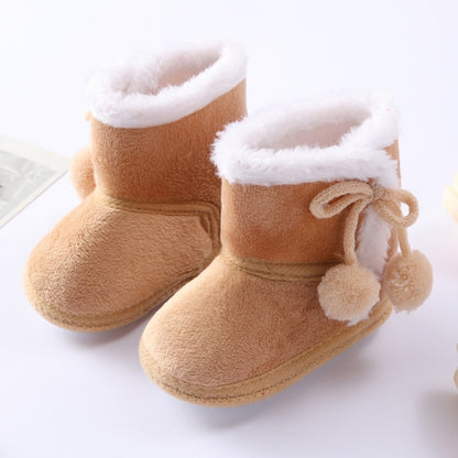 Winter Newborn & Toddler Boots