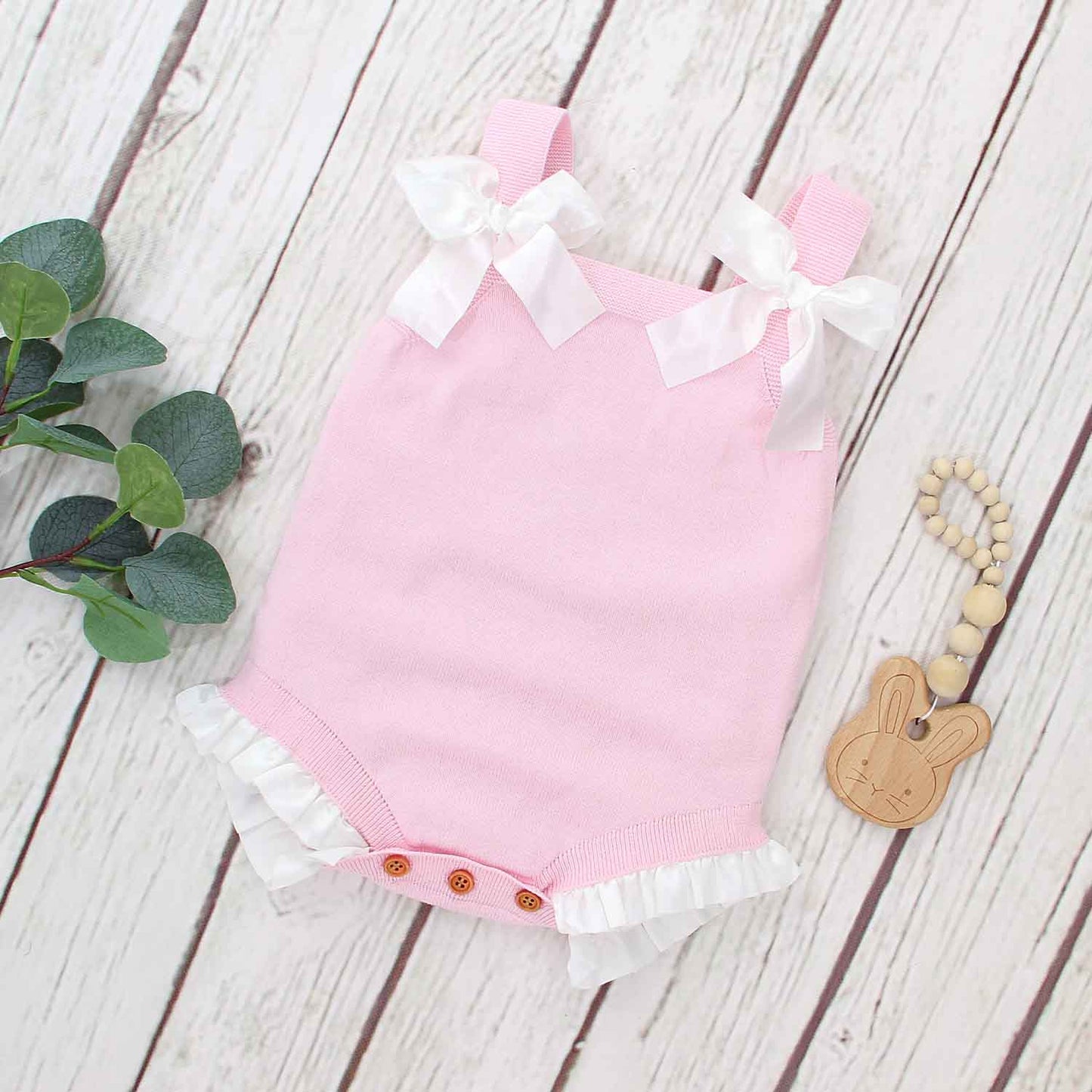 Baby Girls Bodysuits